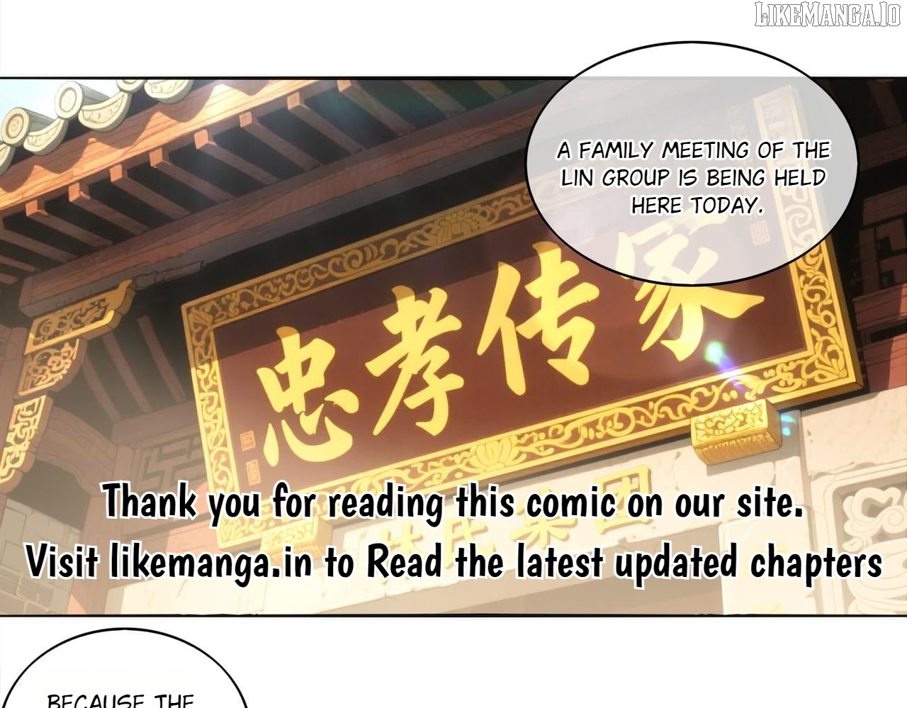 My Furry Harem Is After Me Chapter 417 - page 1